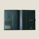 [Yamato] <br>B5 notebook cover<br>Color: Tartan