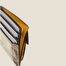 [Himalaya Crocodile] <br>Mini -snap wallet<br>[Made to order]