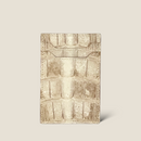 [Himalaya Crocodile] <br>Card case<br>[Made to order]