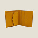 [Ai dyed crocodile] <br>Mini wallet (with coin purse)