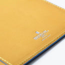 [Salvage Project]<br>Ostrich 16 x 19.2 Notebook cover<br>Color: Sachs Blue