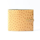 [Salvage Project]<br>Ostrich 16 x 19.2 Notebook cover<br>color: Yellow