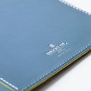 [Salvage Project]<br>Ostrich 16 x 19.2 Notebook cover<br>color: Yellow