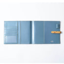 [Salvage Project]<br>Ostrich 16 x 19.2 Notebook cover<br>color: Yellow