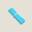 [Smooth leather] <br>Reversi<br>Color: Turquoise x Sax