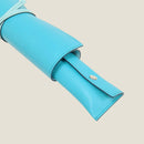 [Smooth leather] <br>Reversi<br>Color: Turquoise x Sax