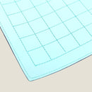 [Smooth leather] <br>Reversi<br>Color: Turquoise x Sax
