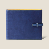 [Indigo dyeing] <br>16×19.2 notebook cover<br>[Made to order]