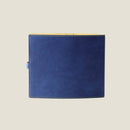 [Indigo dyed] <br>16 x 19.2 Notebook cover<br>[Made to order]