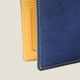 [Indigo dyeing] <br>16×19.2 notebook cover<br>[Made to order]