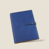 [Indigo dyeing] <br>A5 notebook cover<br>[Made to order]