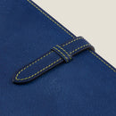 [Indigo dyed] <br>A5 notebook cover<br>[Made to order]