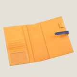 [Indigo dyeing] <br>A5 notebook cover<br>[Made to order]