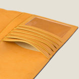 [Indigo dyeing] <br>A5 notebook cover<br>[Made to order]