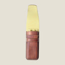 [Persimmon astringent dyeing] <br>3 pen case