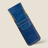 [Indigo dyeing] <br>3 pen case<br>[Made to order]