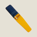 [Indigo dyeing] <br>3 pen case<br>[Made to order]