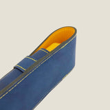 [Indigo dyeing] <br>3 pen case<br>[Made to order]