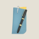[Indigo dyeing] <br>glasses case