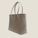 [French calf] <br>Royal tote bag<br>color: Tope