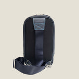 [French calf] <br>body bag<br>color: navy<br>[Made to order]