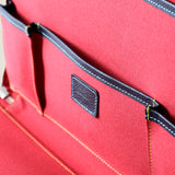 [Yamato] <br>round clutch bag<br>color: navy<br>[Made to order]