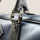 [Smooth leather] <br>Pole brief<br>color: Navy x black