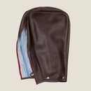 [Smooth leather] <br>Club case<br>color: olive