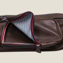 [Smooth leather] <br>Club case<br>color: olive