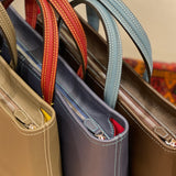 [French calf] <br>Bercy tote bag<br>color: taupe<br>[Made to order]