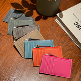 [French calf]<br>fragment case<br>color: dark brown