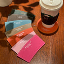 [French calf] <br>Sleeve L<br>color: Gene Blue