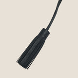 [French calf]<br>Box sacoche L<br>color: black
