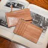 [Persimmon tangy dyed]<br>fragment case