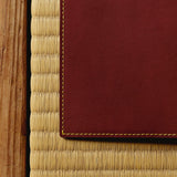 [BROOKLYN MUSEUM × NINNAJI]<br>Visiting multi-sacoche<br>color: Yamato Bordeaux