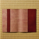 [BROOKLYN MUSEUM × NINNAJI]<br>御朱印カバーM<br>color：ヤマト ボルドー