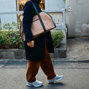 [French Calf x Fuji Kinme]<br>Trapotote<br>color: Brown