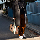 [French Calf x Fuji Kinme]<br>Trapotote<br>color: Brown