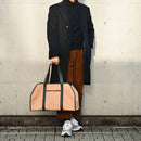 [French Calf x Fuji Kinme]<br>Trapotote<br>color: Brown