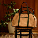 [French Calf x Fuji Kinme]<br>Trapotote<br>color: Brown