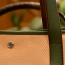 [French Calf x Fuji Kinme]<br>Trapotote<br>color: Brown