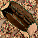 [French Calf x Fuji Kinme]<br>Trapotote<br>color: Brown