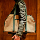 [French Calf x Fuji Kinme]<br>Trapotote<br>color: Brown