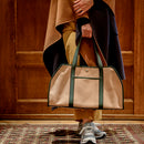 [French Calf x Fuji Kinme]<br>Trapotote<br>color: Brown