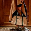 [French Calf x Fuji Kinme]<br>Trapotote<br>color: Brown