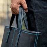 [French calf] <br>Bercy tote bag<br>color: navy<br>[Scheduled to arrive in early August]