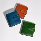 [Yamato] <br>hookup wallet<br>color: tartan green<br>[Made to order]
