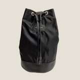 [リッチフレンチ]<br>ワンショルダーリュック<br>color：ブラック