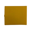 [サルベージ PROJECT]<br>フレンチカーフ 16×19.2手帳カバー<br>color：イエロー
