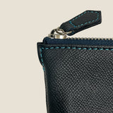 [French calf] <br>ultima shoulder<br>color: navy
